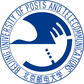 北京邮电大学 logo
